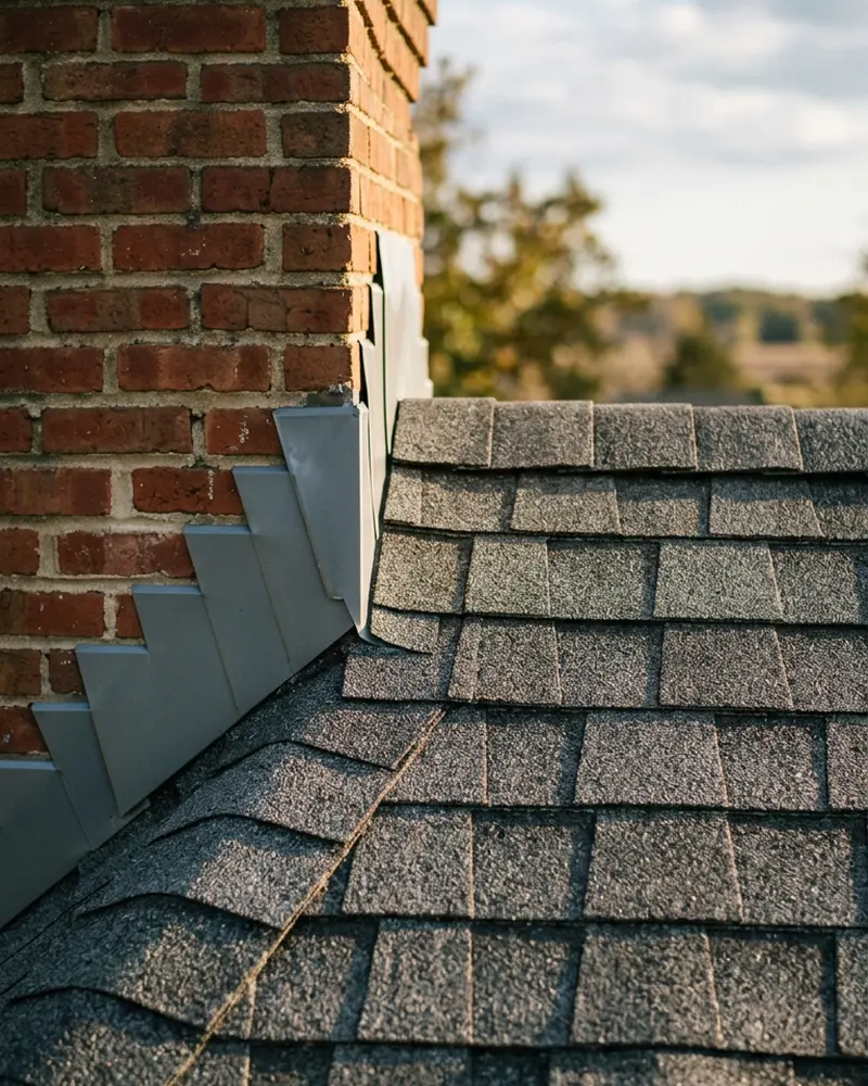 Close-up of Gutter Cleaning work by Beardman Building Services in Dover